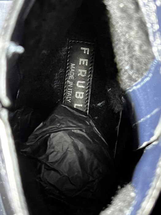 Зимние сапоги Ferublu, 44 размер