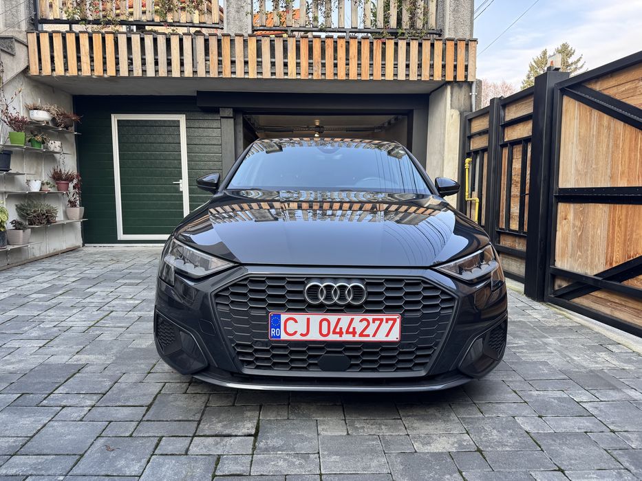 Audi A3 Sportback Plug-In Hybrid 40 TFSIe