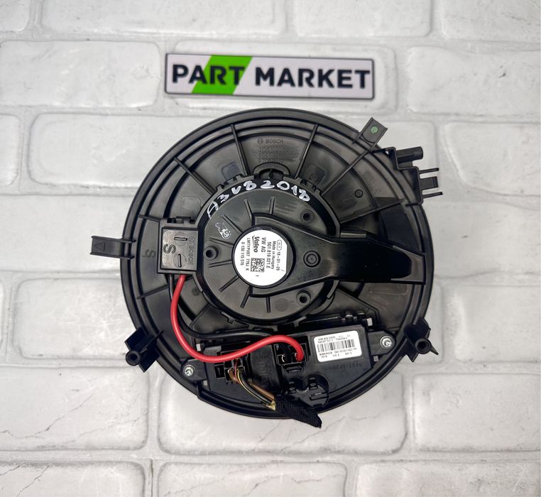Вентилатор парно AUDI A3 8V 5Q1819021E 5Q0907521C