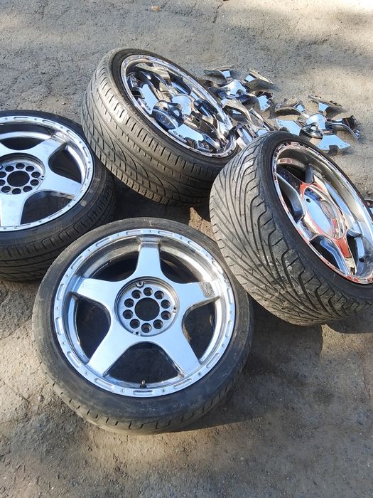 Колеса всеразмерные R18