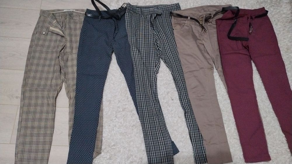 Pantaloni dama , mas.S