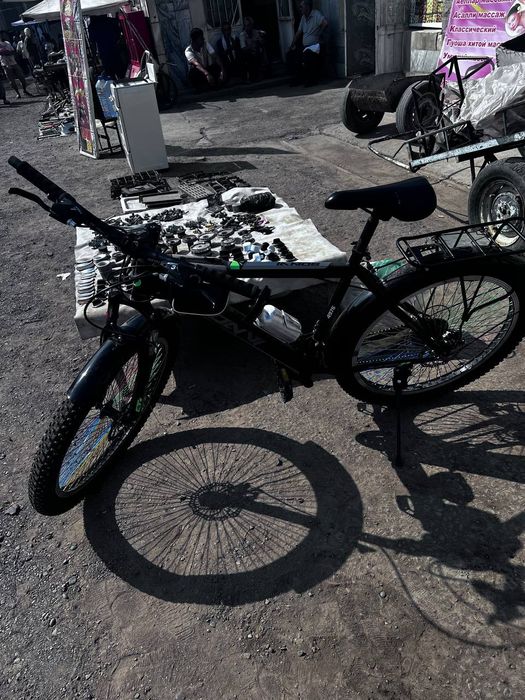 Velosiped 26 yengide