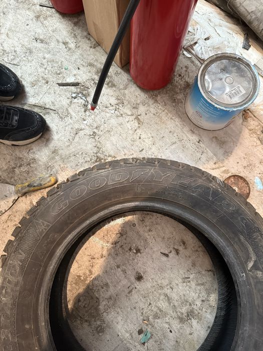 зимняя шина новая