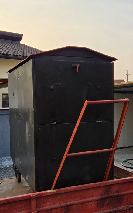 Generator curent diesel 8kw