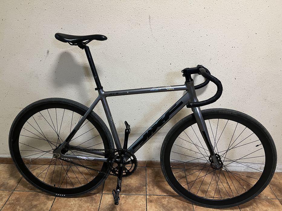 Фикс jixf at5 fixed gear