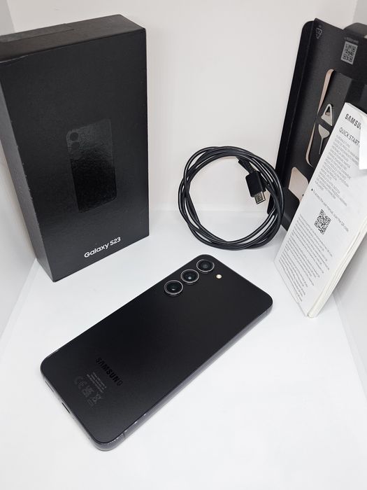 Samsung Galaxy S23 256Gb/8Ram Black