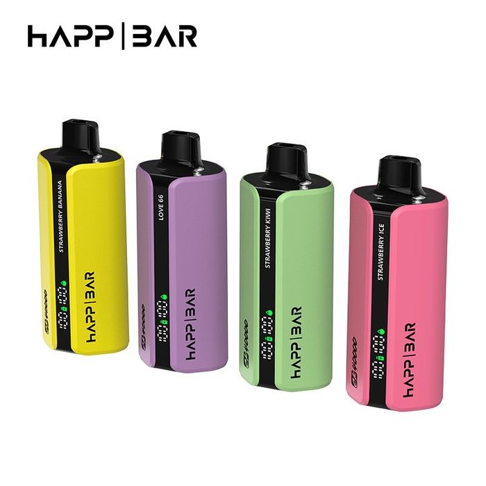 Vape HAPPBAR 40k
