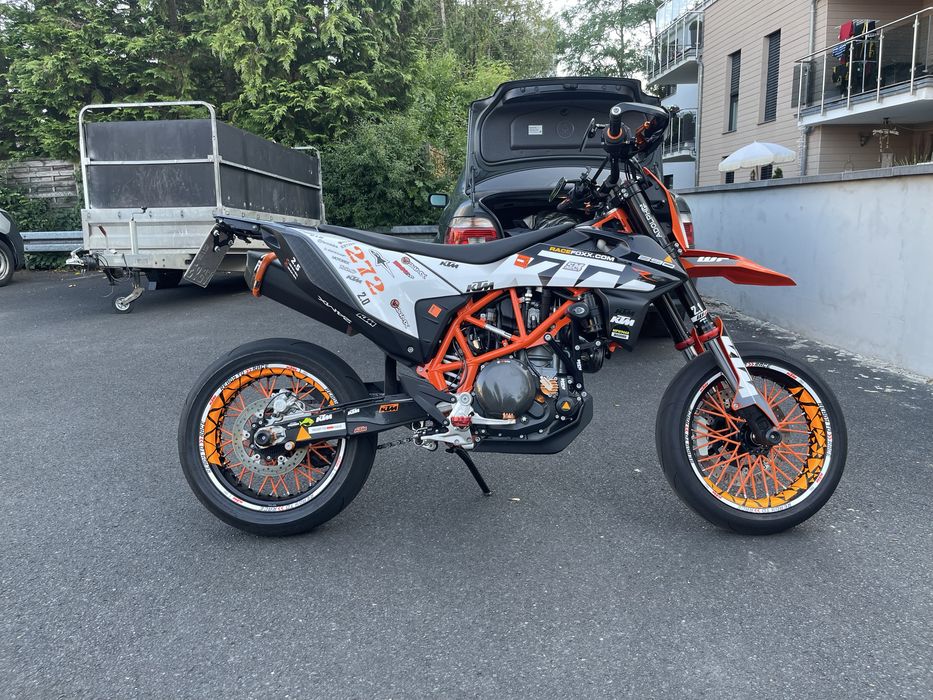Ktm 690 smcr 2021