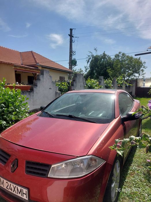 Renault megane2 cc