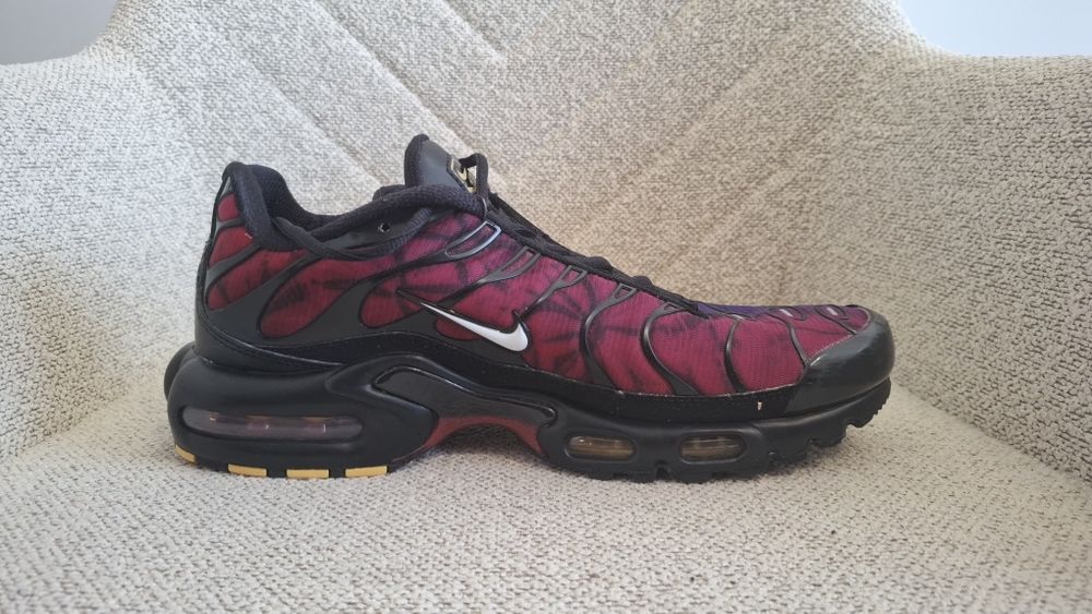 Nike Air Max Plus 25th Anniversary 
25th Anniversary