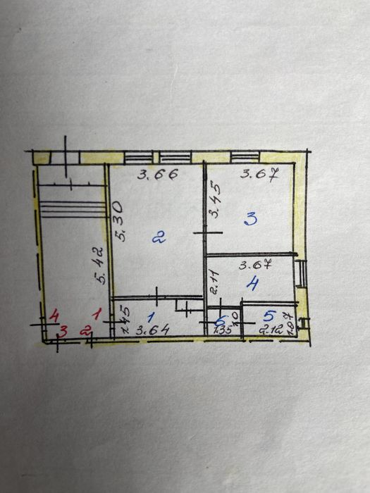 Продам или обменяю квартиру