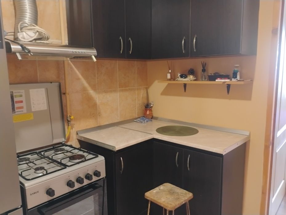 Garsoniera de închiriat