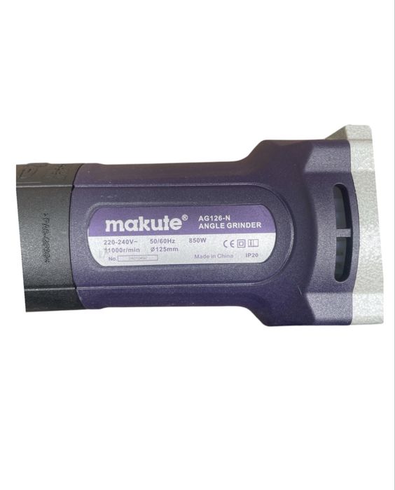 Шлифмашина угловая Makute