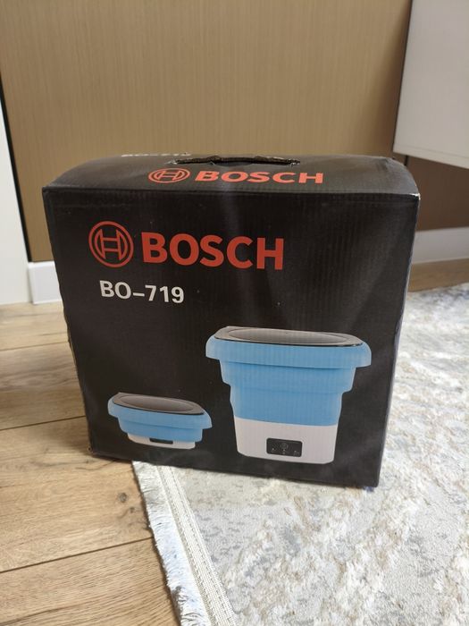 Мини стиральная машинка