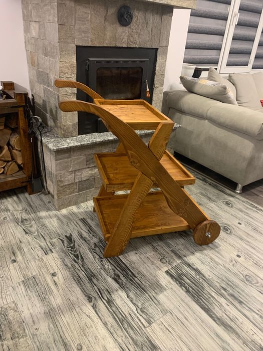 Цветарник тип количка