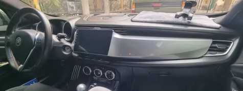 Alfa Romeo Giulietta мултимедия Android GPS навигация