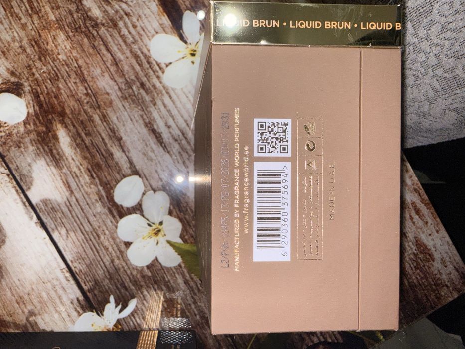 French Avenue Liquid Brun