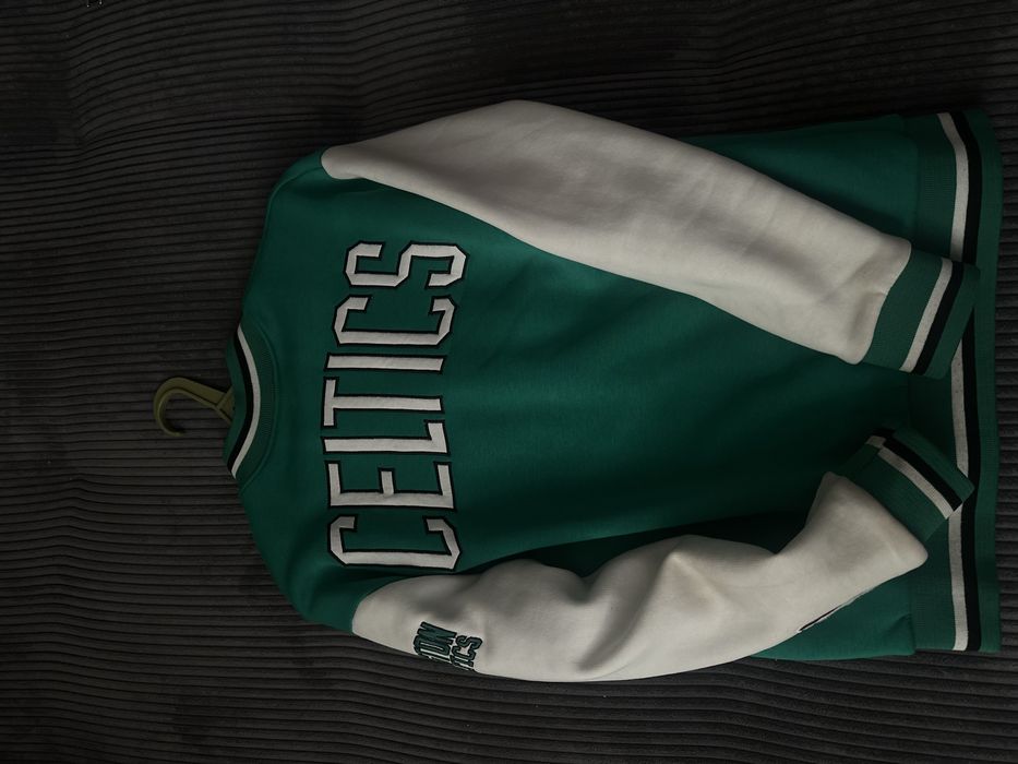 Молодежный бомбер BOSTON