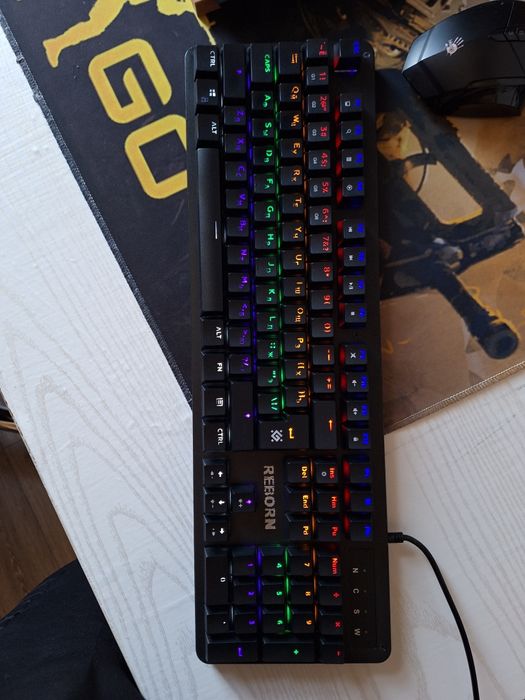 Defender Reborn GK-165DL