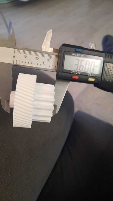 Pinion primar pentru masina tocat heinner