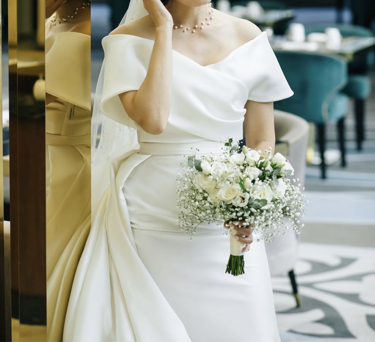 Свадебное платье итальянское