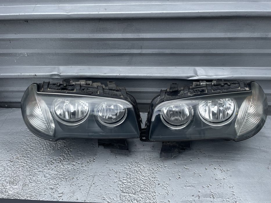Фарове БМВ Х3, Е83 (farove bmw x3, e83)
