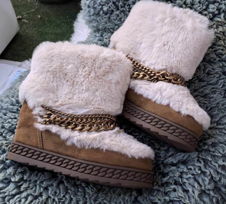 Guess оригинални дамски апрески 38 номер