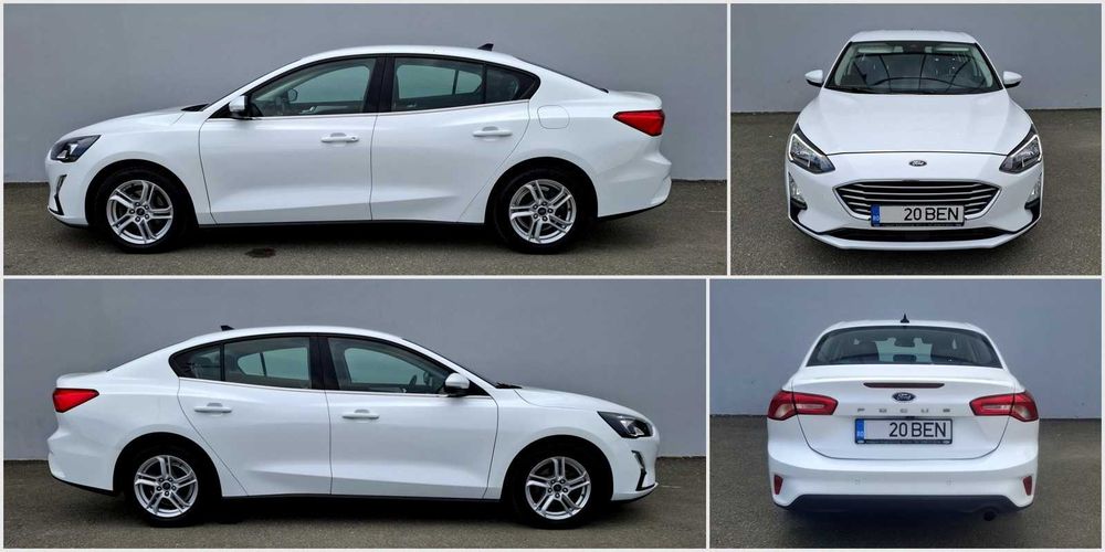 FORD Focus 2021 — imagine 3