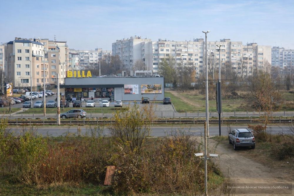 Двустаен, под наем, ж.к Дружба 2