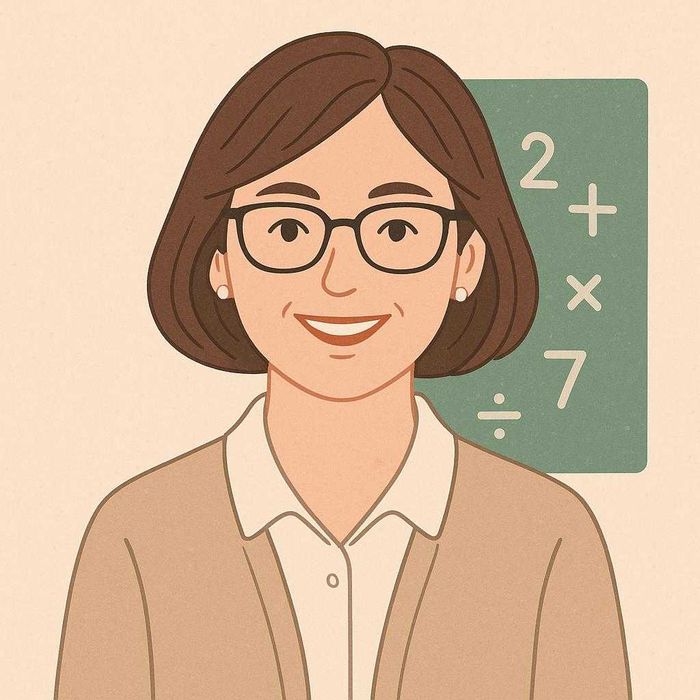 Репетитор по математике (2–8 класс)