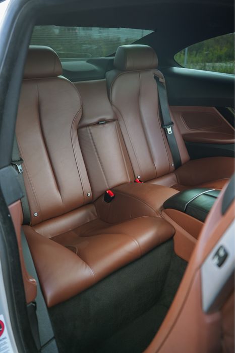 Bmw seria 6 F13 640d M pachet