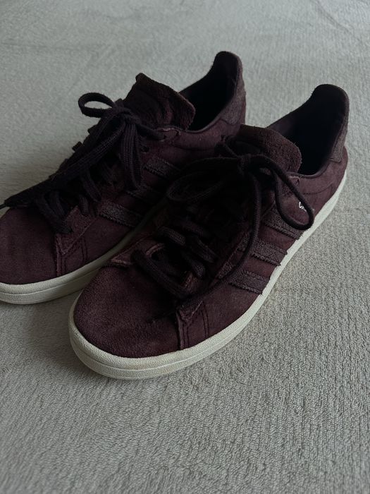 Adidas Campus, цвят мерло, 38 2/3