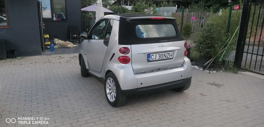 SMART Fortwo 2008 — imagine 5