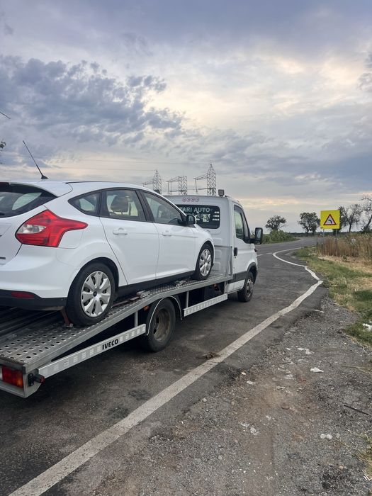 Tractari auto Expres craiova pitesti DEx craiova-pitesti