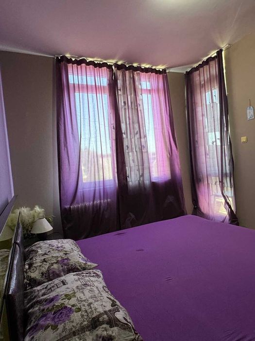 Дава се под наем Двустаен апартамент в к.к. Слънчев бряг - 60 кв.м за 459 € - Снимка #2