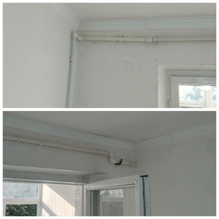 Продам 2 комнатную квартиру. Рисовый.(капитальный ремонт).