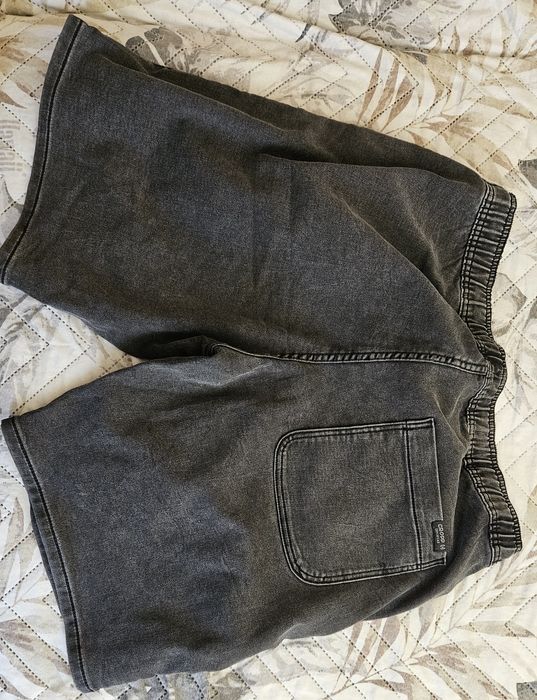 къси дънки cropp