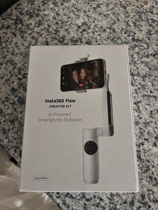 Стедикам Insta360 Flow Creator Kit