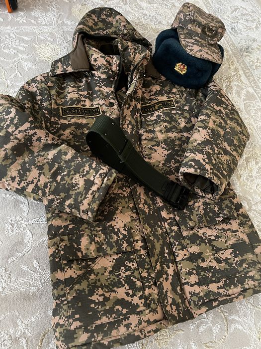 Продам военную форму