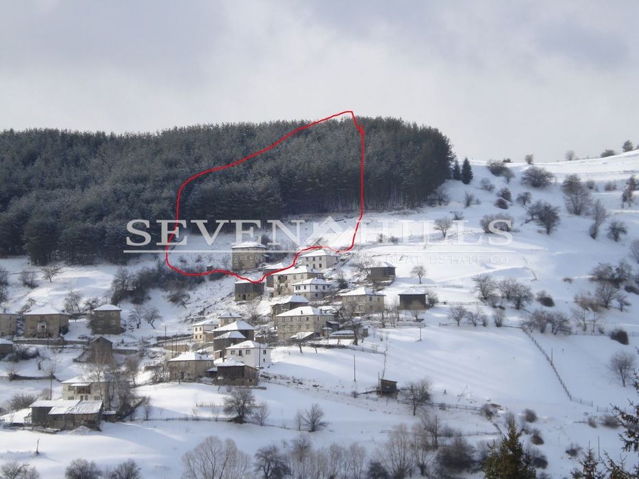 Продава се Парцел в с. Зорница, Област Смолян - 6315 кв.м за 19 €/кв.м - Снимка #1