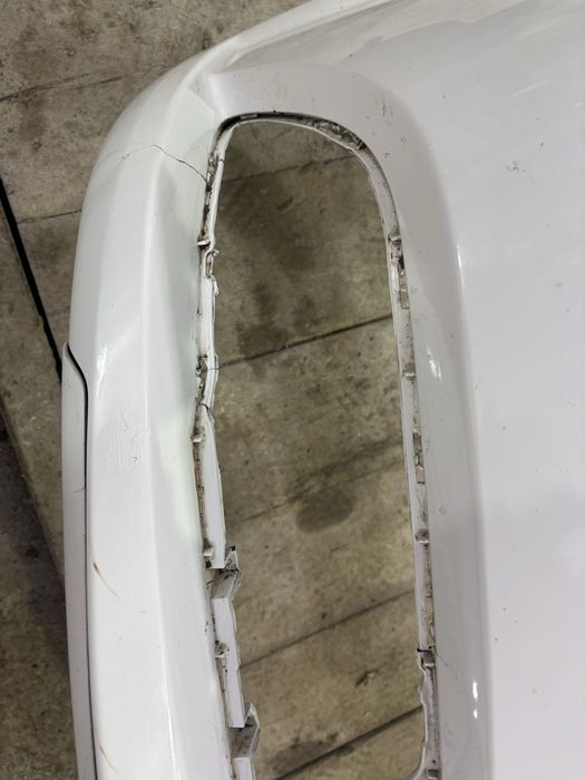 Бампер Chevrolet Nexia 2020