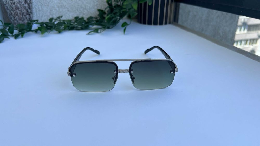 Ochelari de soare Retro Dreptunghiulari