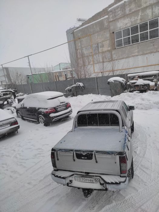 Пикап обмен на руллоник