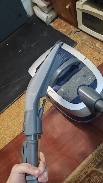 Моющий пылесос zelmer