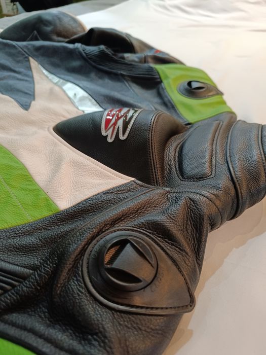 Costum moto Spidi 54