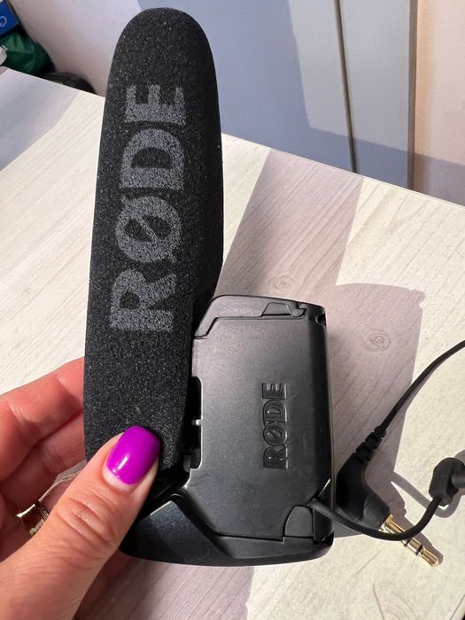 Rode VideoMic Pro