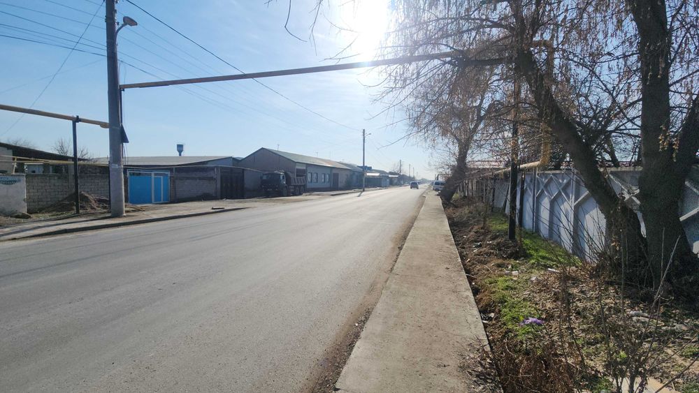 Отдельное стоящие здание махалля "Бинокор"