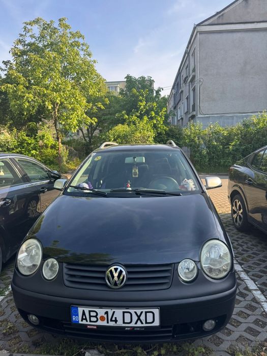 Polo Cross 9N. De vânzare