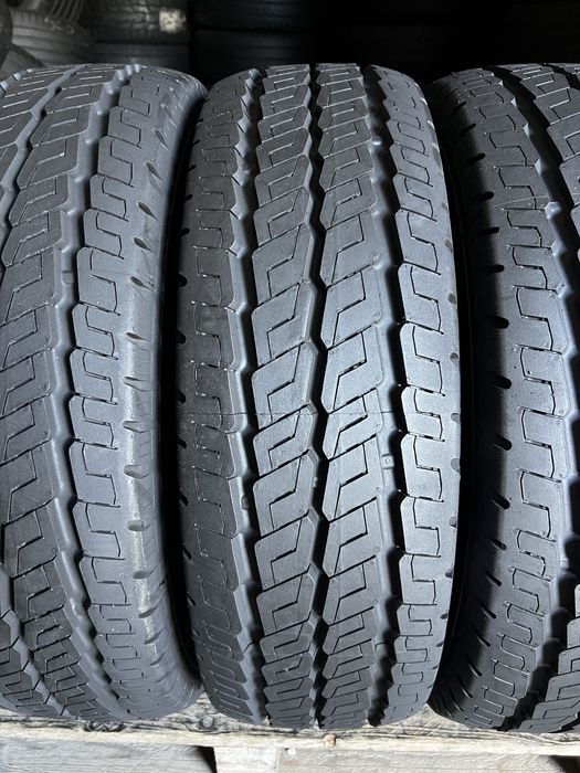 4 anvelope vara NOI 225/75/16 C , Continental , 10 mm , AutoRulote , Camper !