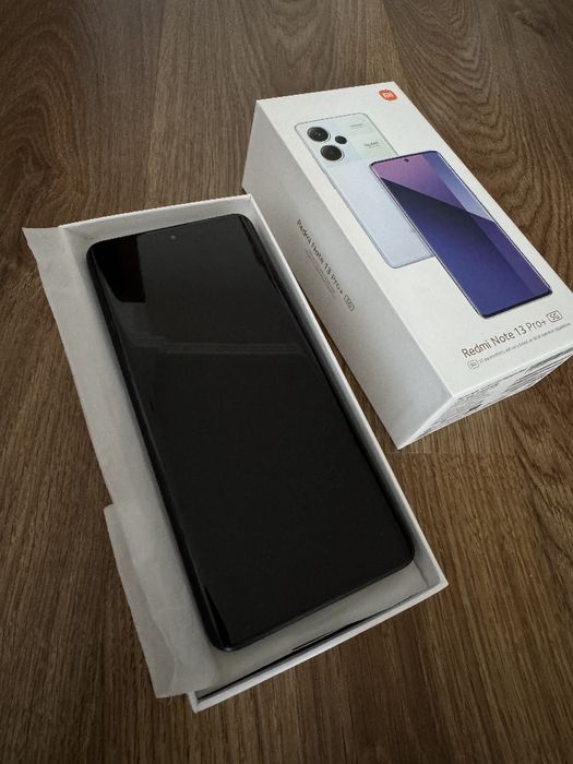 Xiaomi Redmi note 13 pro + 5G 12/512gb